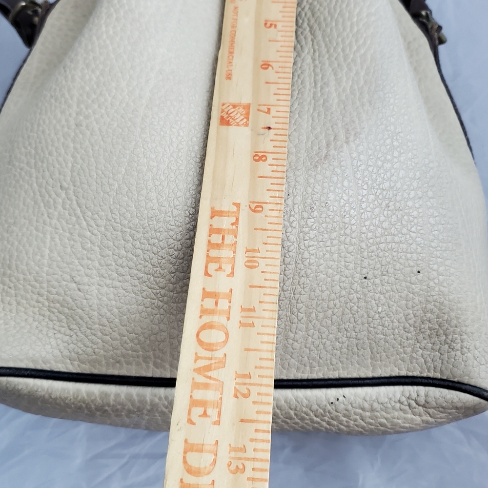 Vintage Dooney & Bourke Teton Bucket Drawstring Bag - Picture 7 of 12